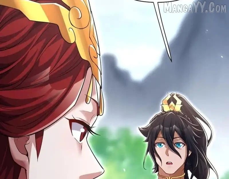 Invincible After Shocking My Empress Wife Chapter 100 - page 50